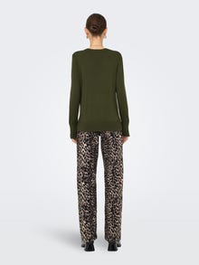 ONLY JDYMALOU Jersey de punto -Ivy Green - 15312026