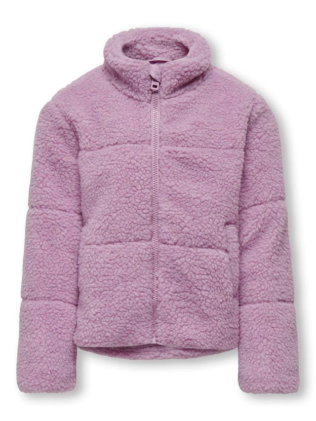 ONLY Mini Teddy jacket  - 15312062