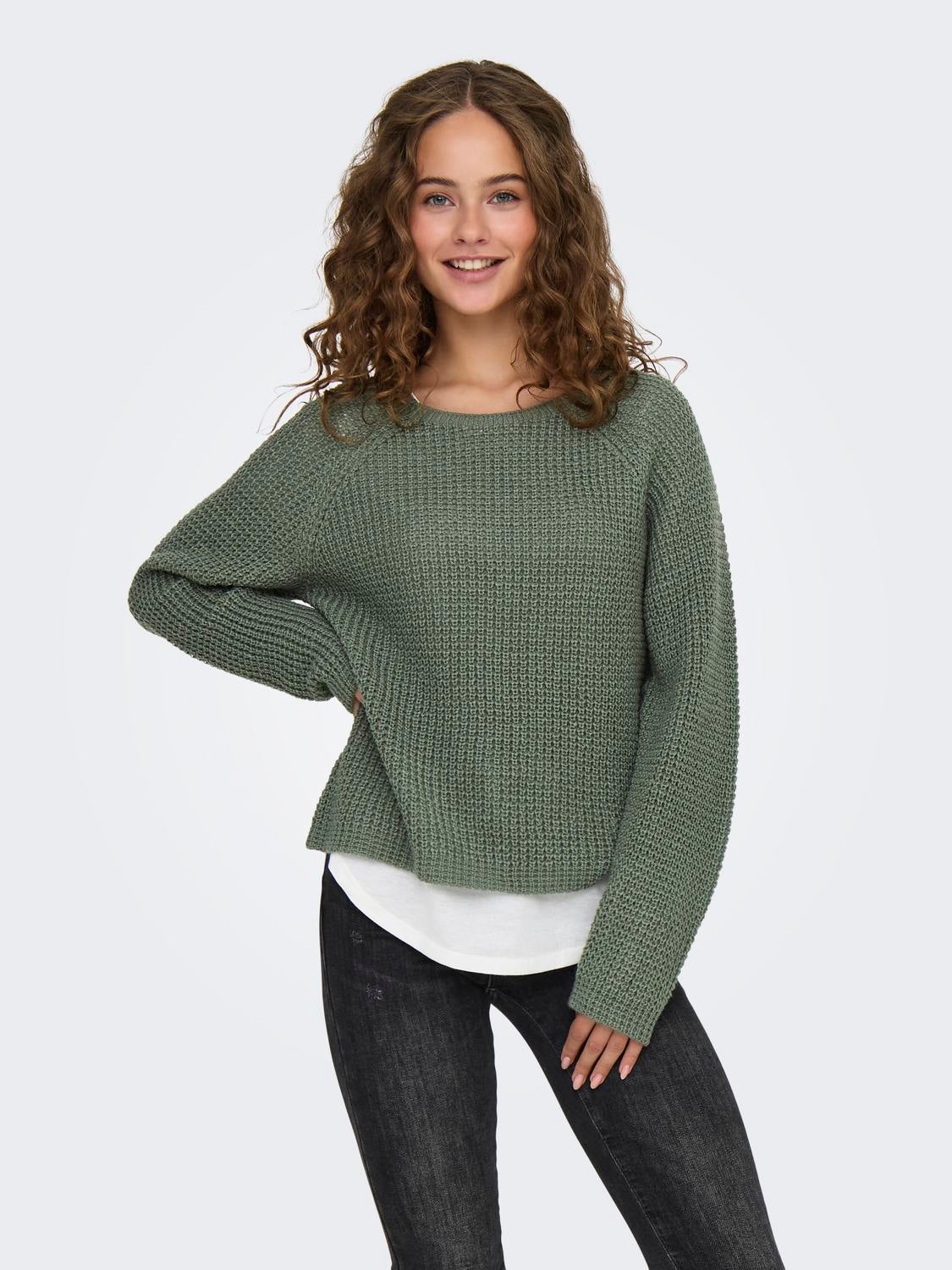 Jdyellen Strickpullover