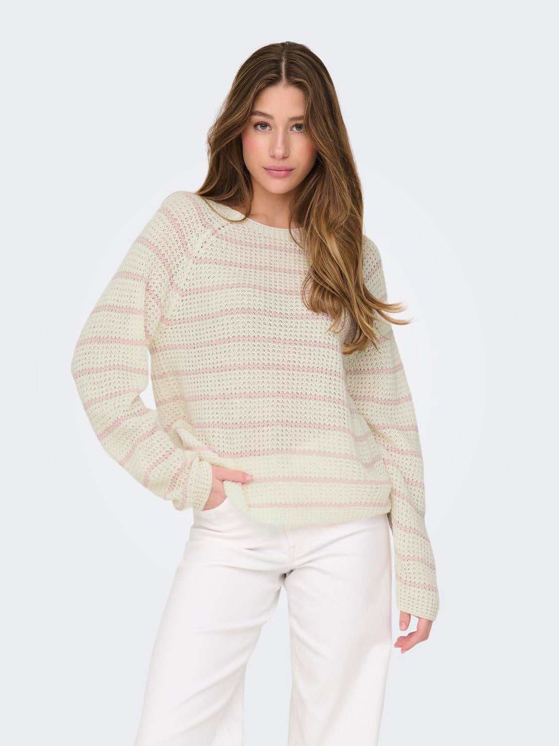 Jdyellen Strickpullover