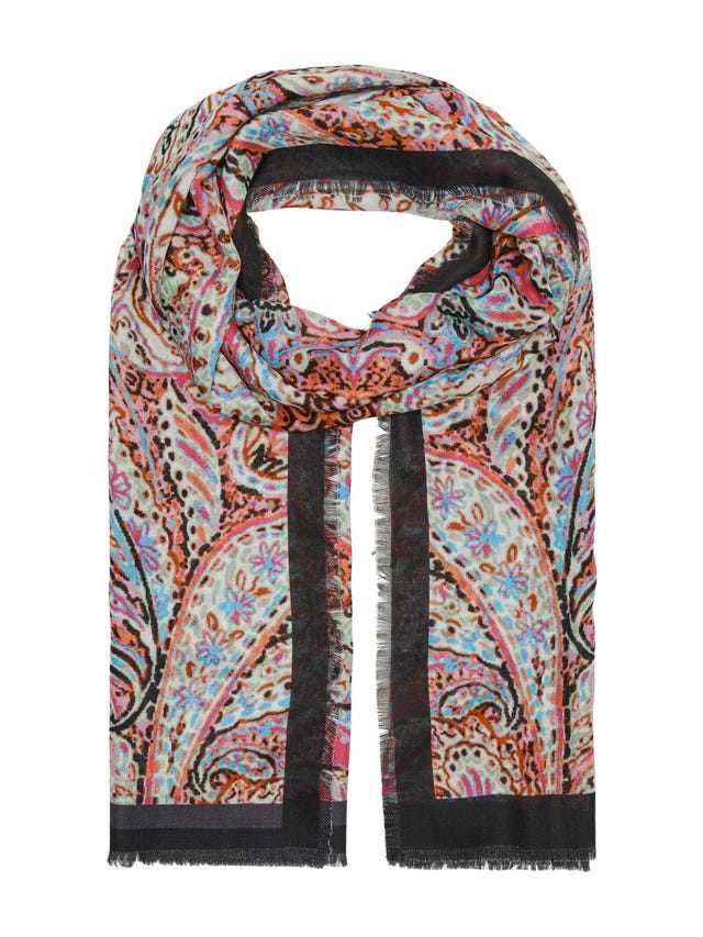 ONLY Patterned scarf - 15312134