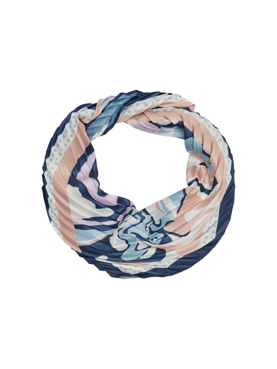 ONLY Pleated scarf -Naval Academy - 15312139