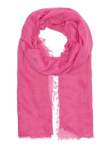 ONLY Scarf -Raspberry Rose - 15312140