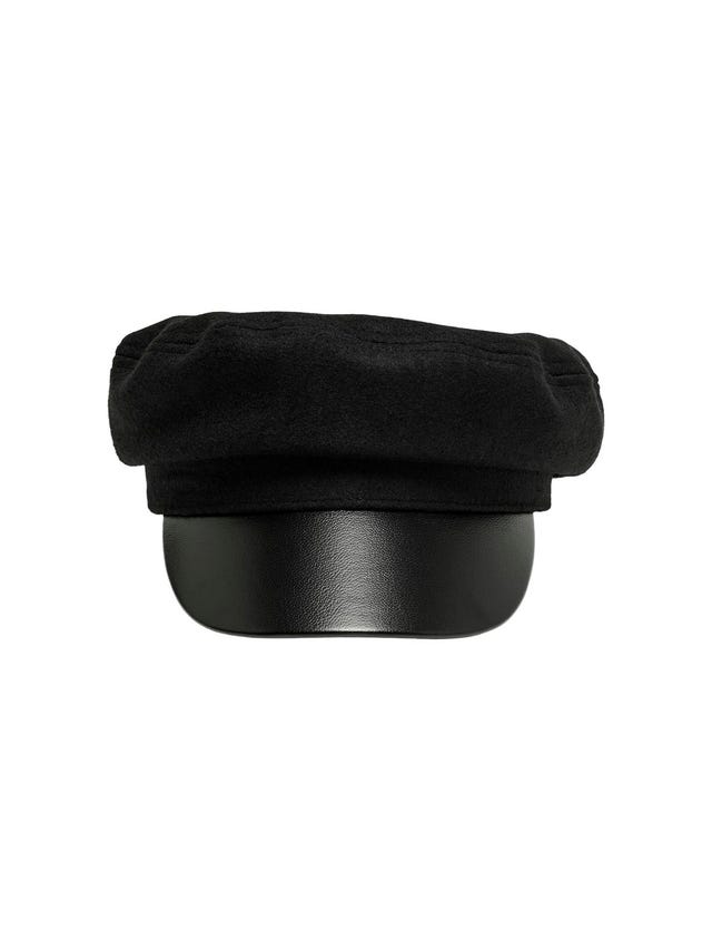 ONLY Solid color cap - 15312141