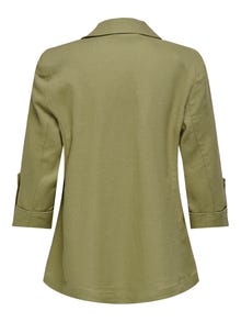 ONLY ONLCARO Blazer -Elmwood - 15312199