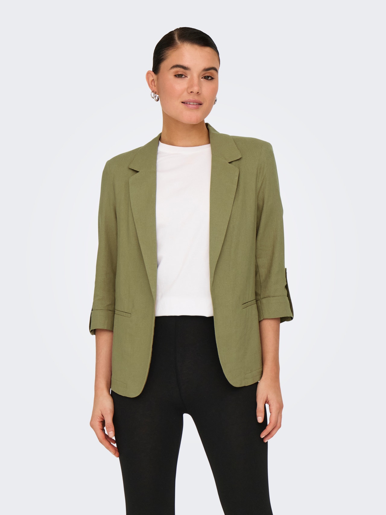 ONLY ONLCARO Blazer -Elmwood - 15312199