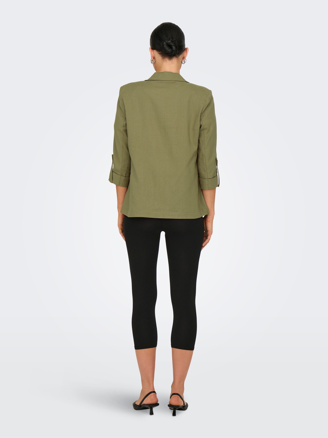 ONLY ONLCARO Blazer -Elmwood - 15312199