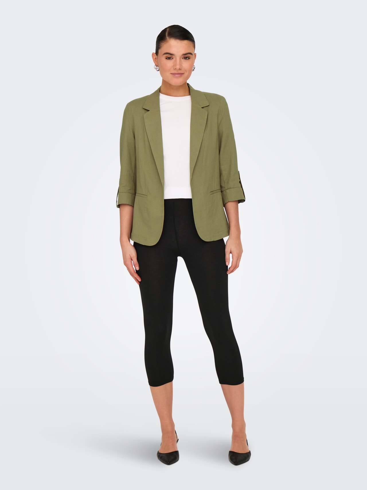 ONLY ONLCARO Blazer -Elmwood - 15312199