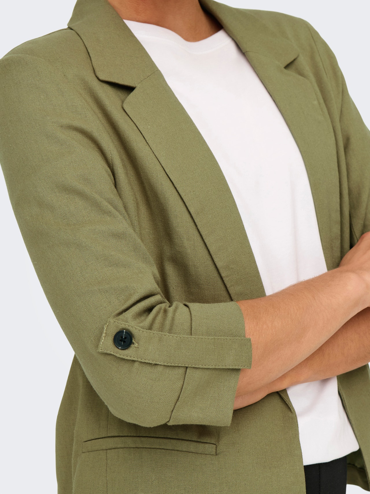 ONLY ONLCARO Blazer -Elmwood - 15312199