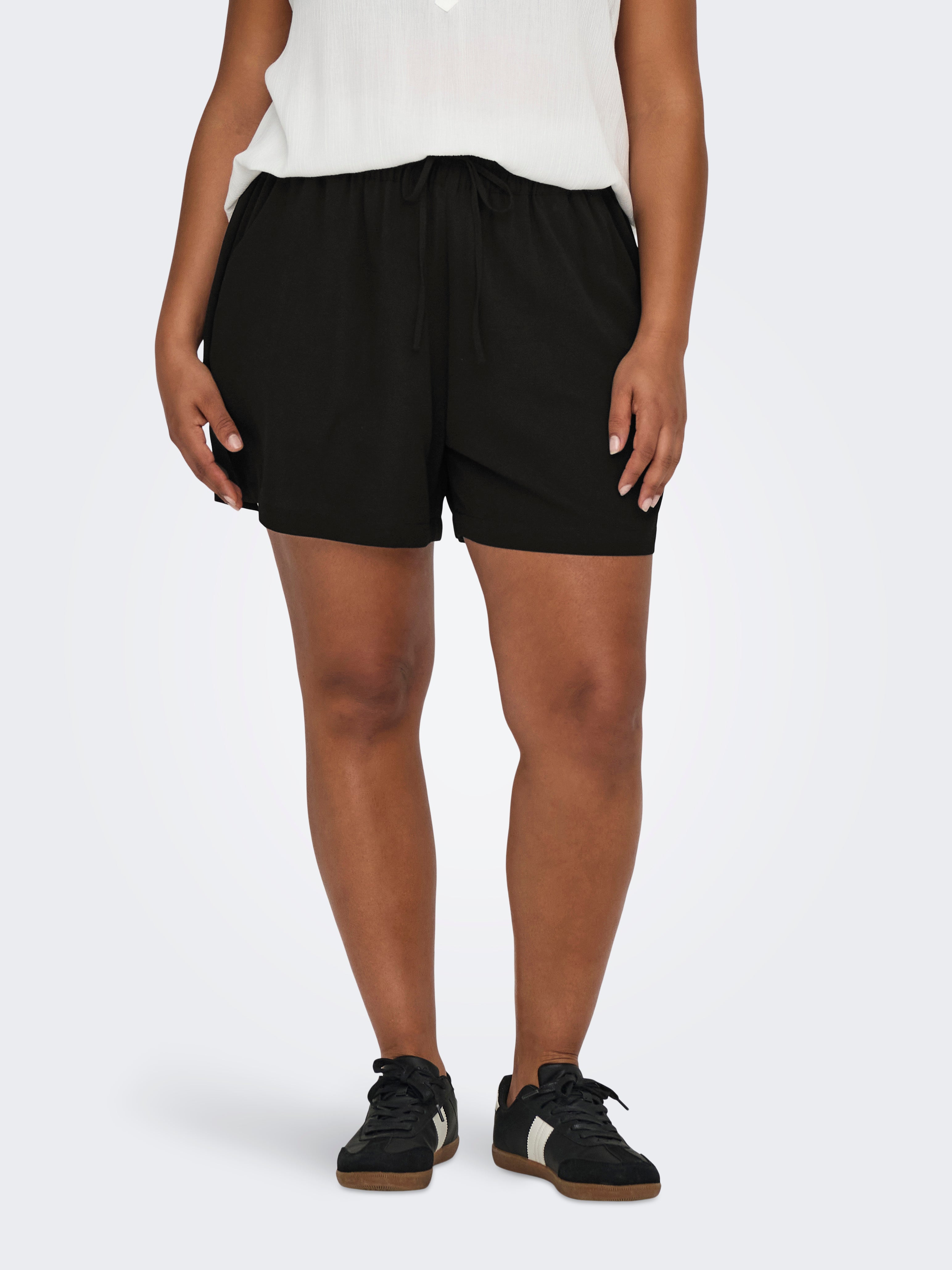 Carlux Normal Geschnitten Shorts