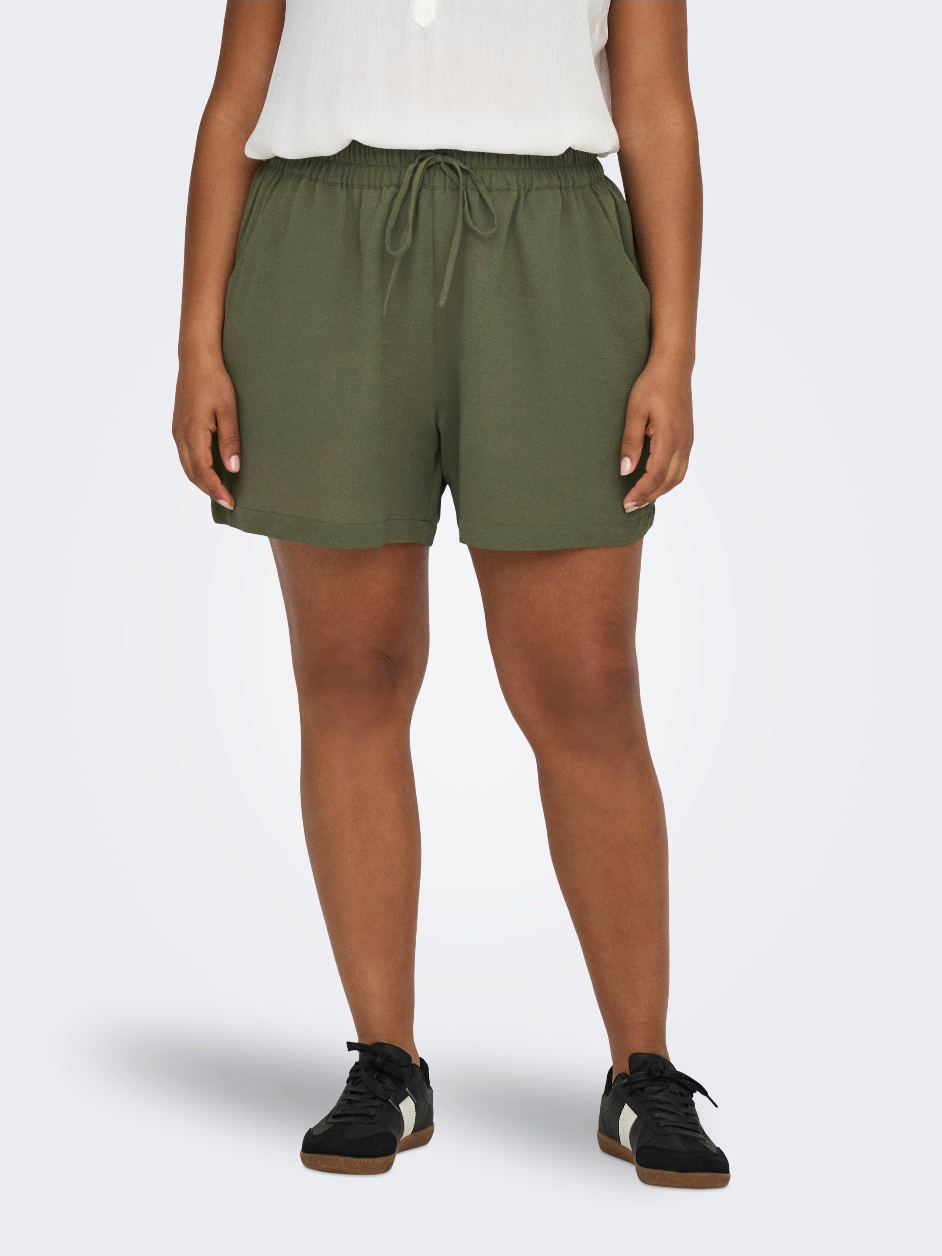 Carlux Normal Geschnitten Shorts