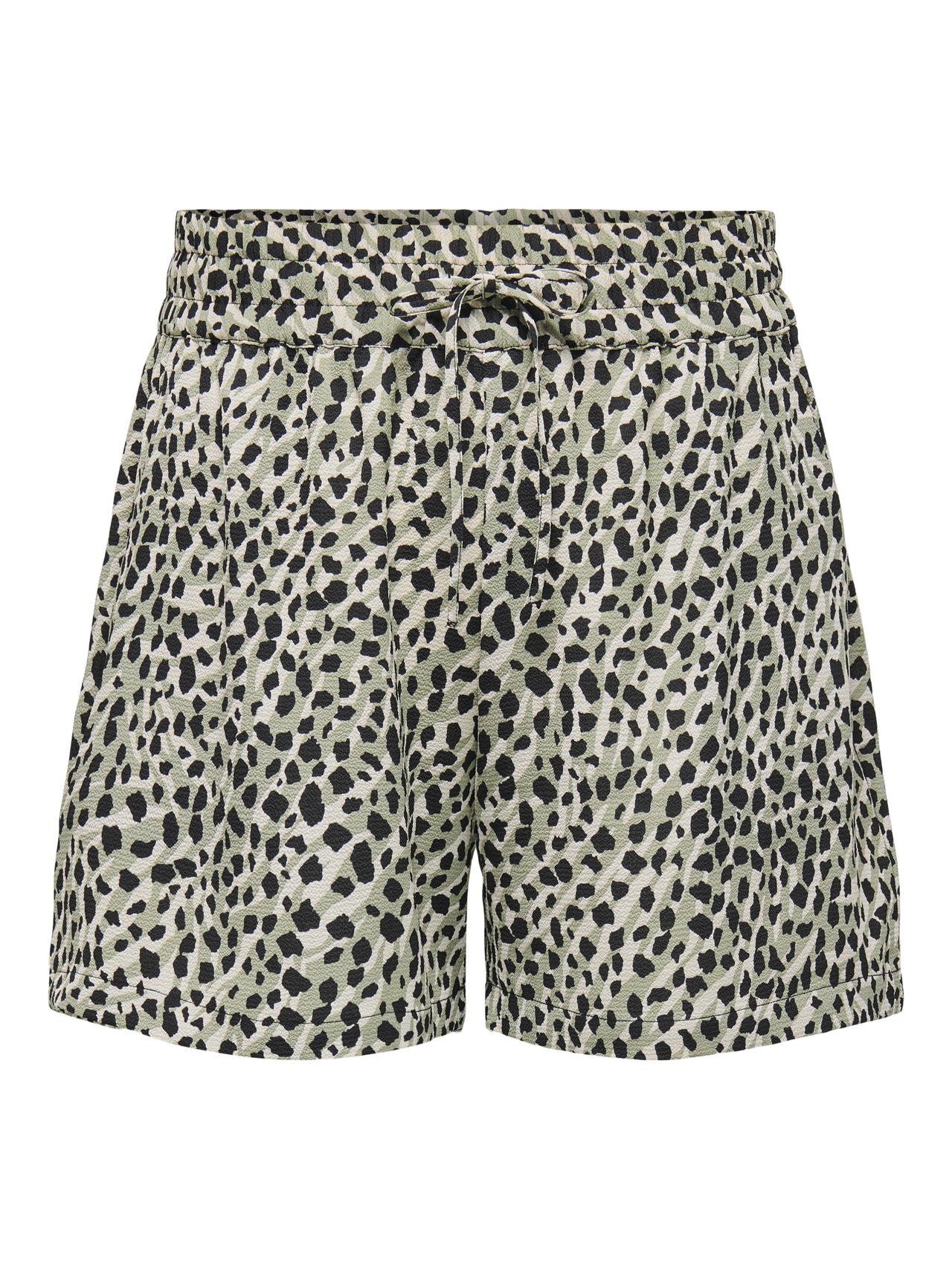 ONLY CARLUX Regular Fit Calções -Seagrass - 15312230