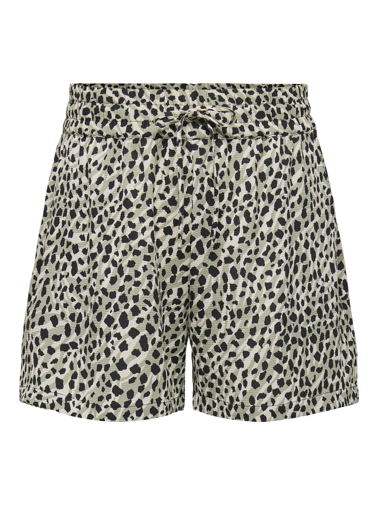 ONLY Regular Fit Shorts -Seagrass - 15312230