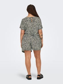 ONLY CARLUX Regular Fit Calções -Seagrass - 15312230