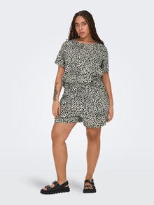 ONLY CARLUX Regular Fit Calções -Seagrass - 15312230