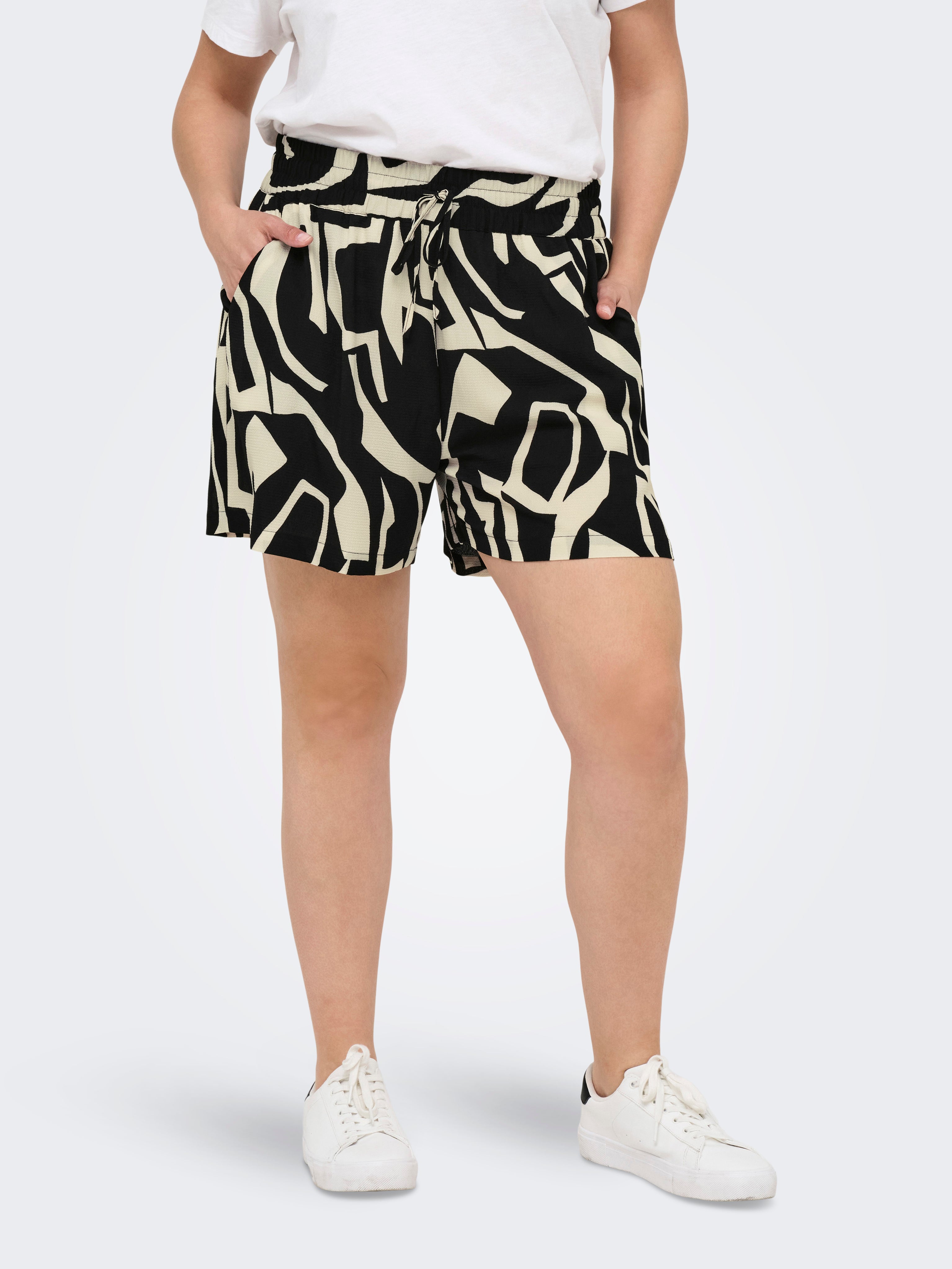 Thumbnail - Carlux Normal Geschnitten Shorts