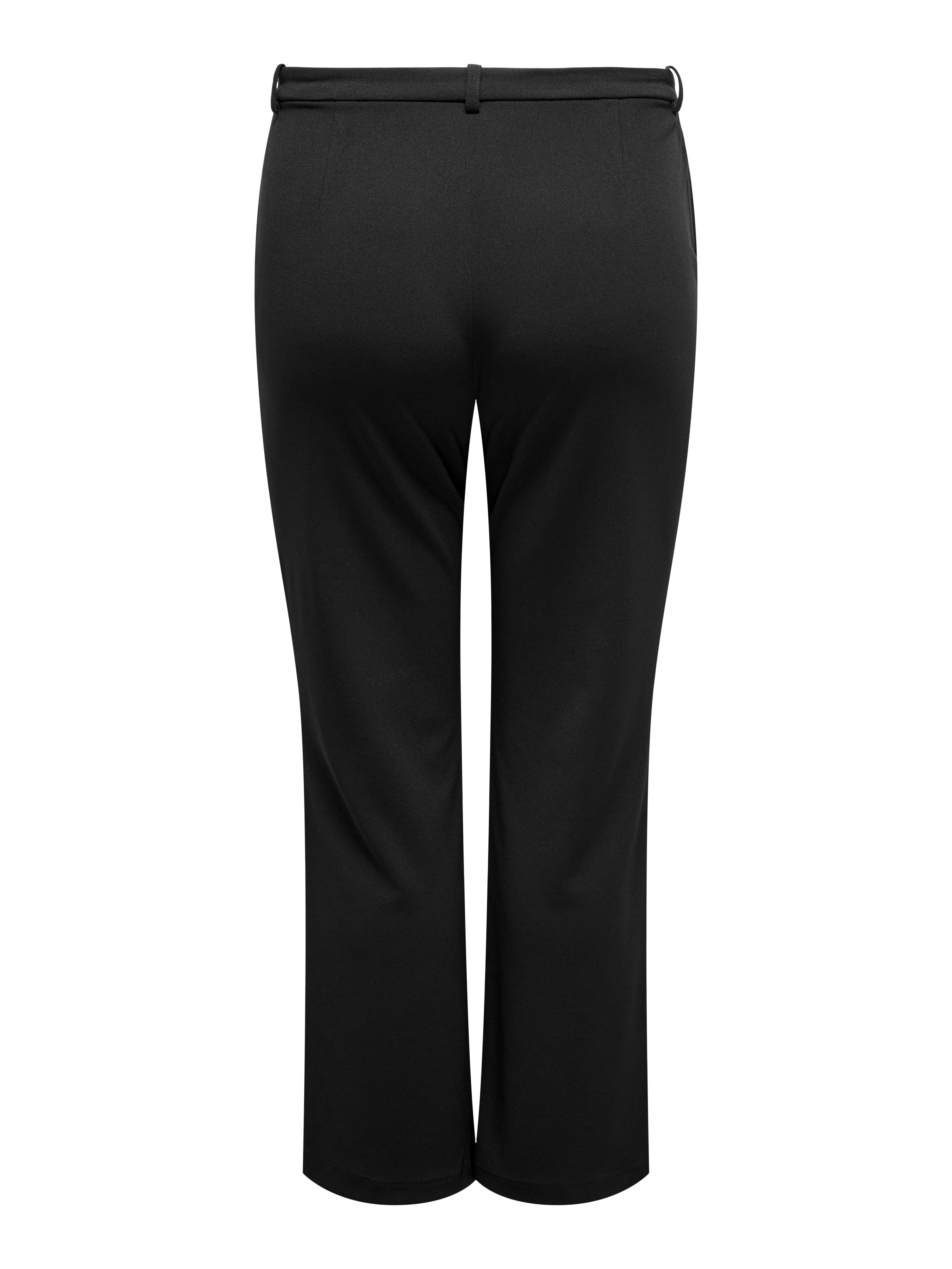 Thumbnail - Carraffy-yo Gerade Geschnitten Klassische Hose