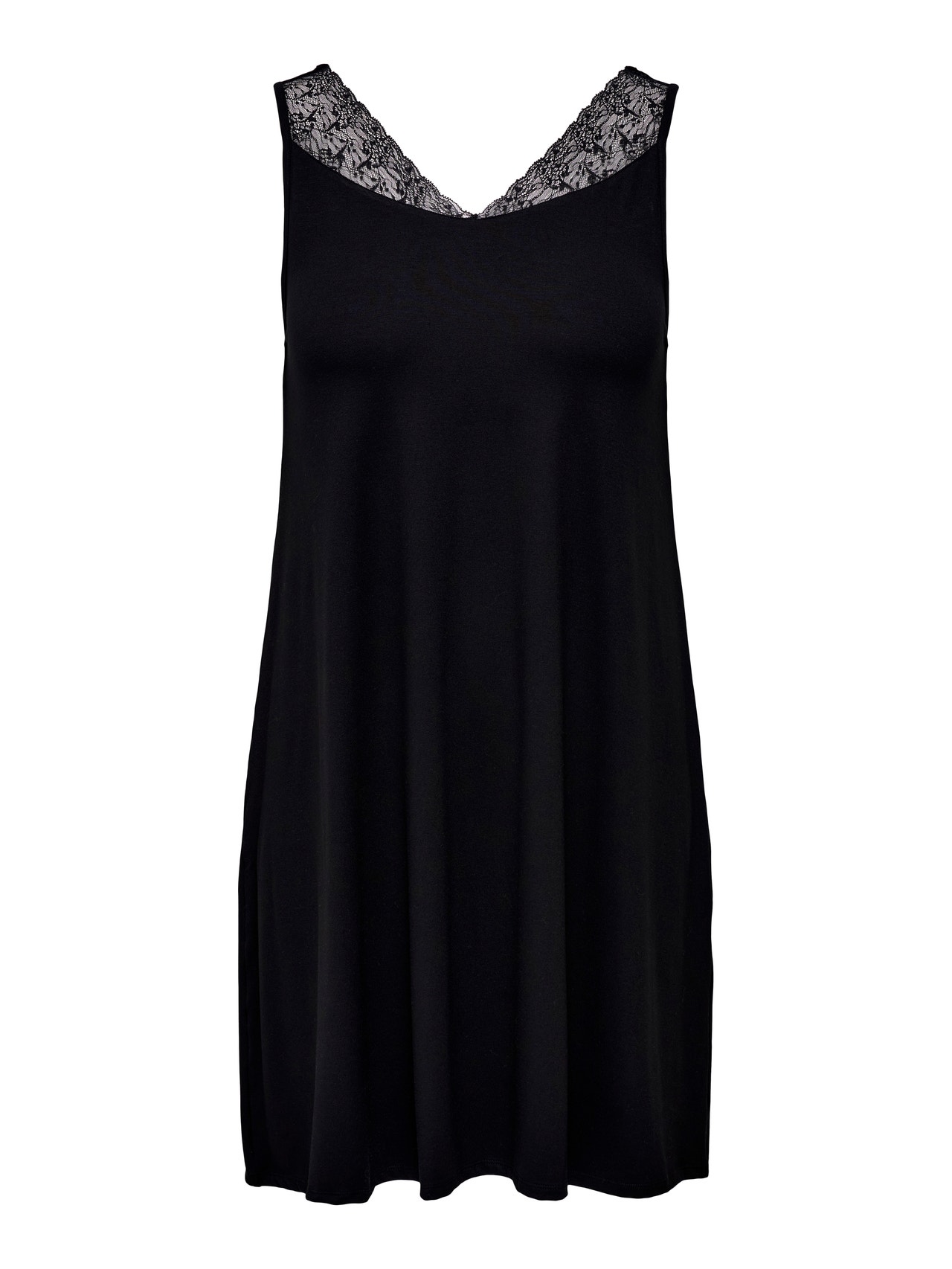 ONLY CARSIERA short dress -Black - 15312268