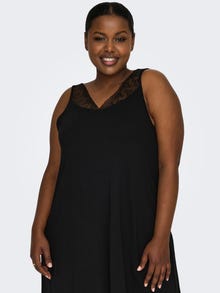 ONLY CARSIERA short dress -Black - 15312268