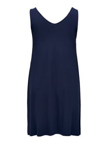 ONLY CARSIERA short dress -Night Sky - 15312268