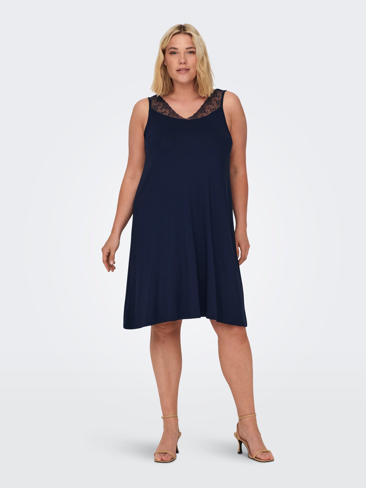 ONLY CARSIERA short dress -Night Sky - 15312268