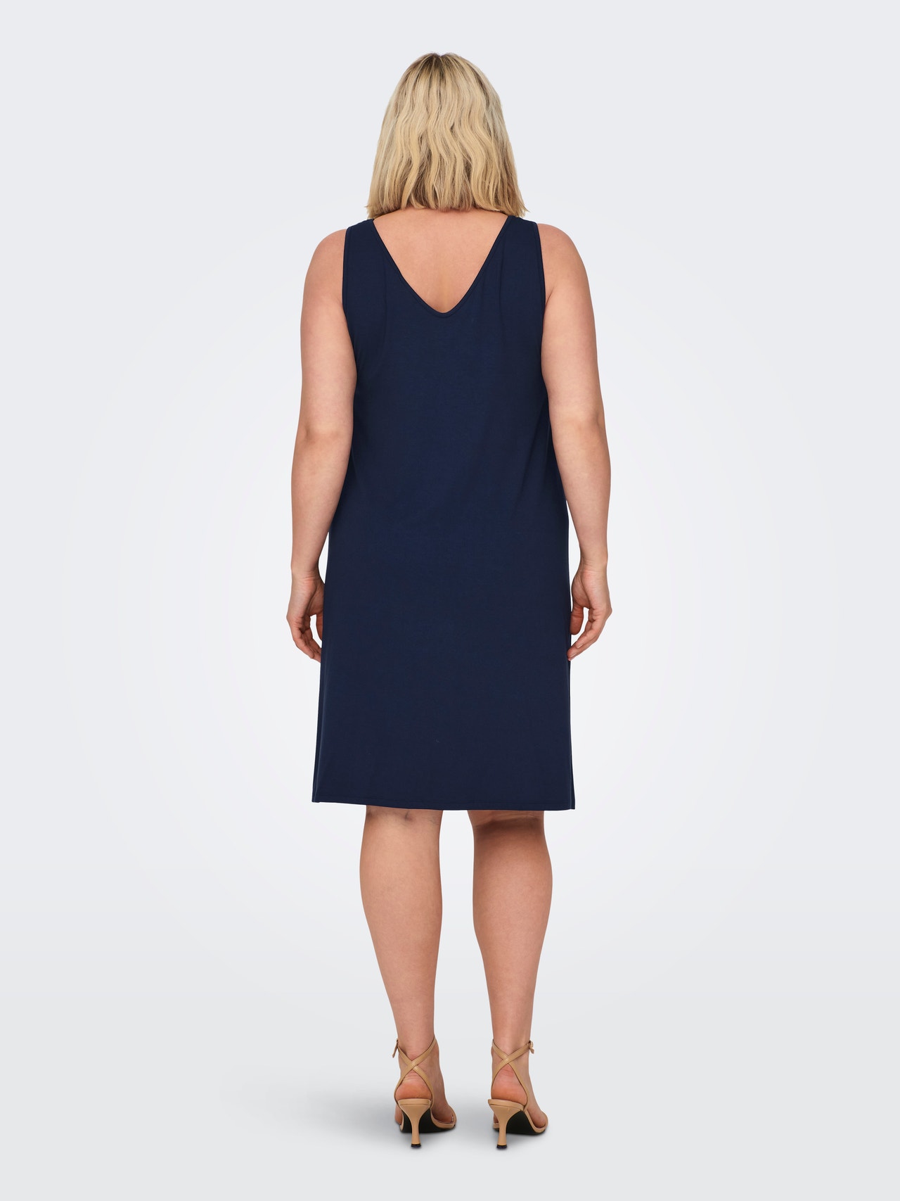 ONLY CARSIERA short dress -Night Sky - 15312268