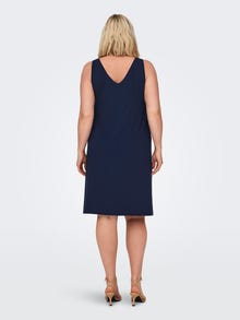 ONLY CARSIERA short dress -Night Sky - 15312268