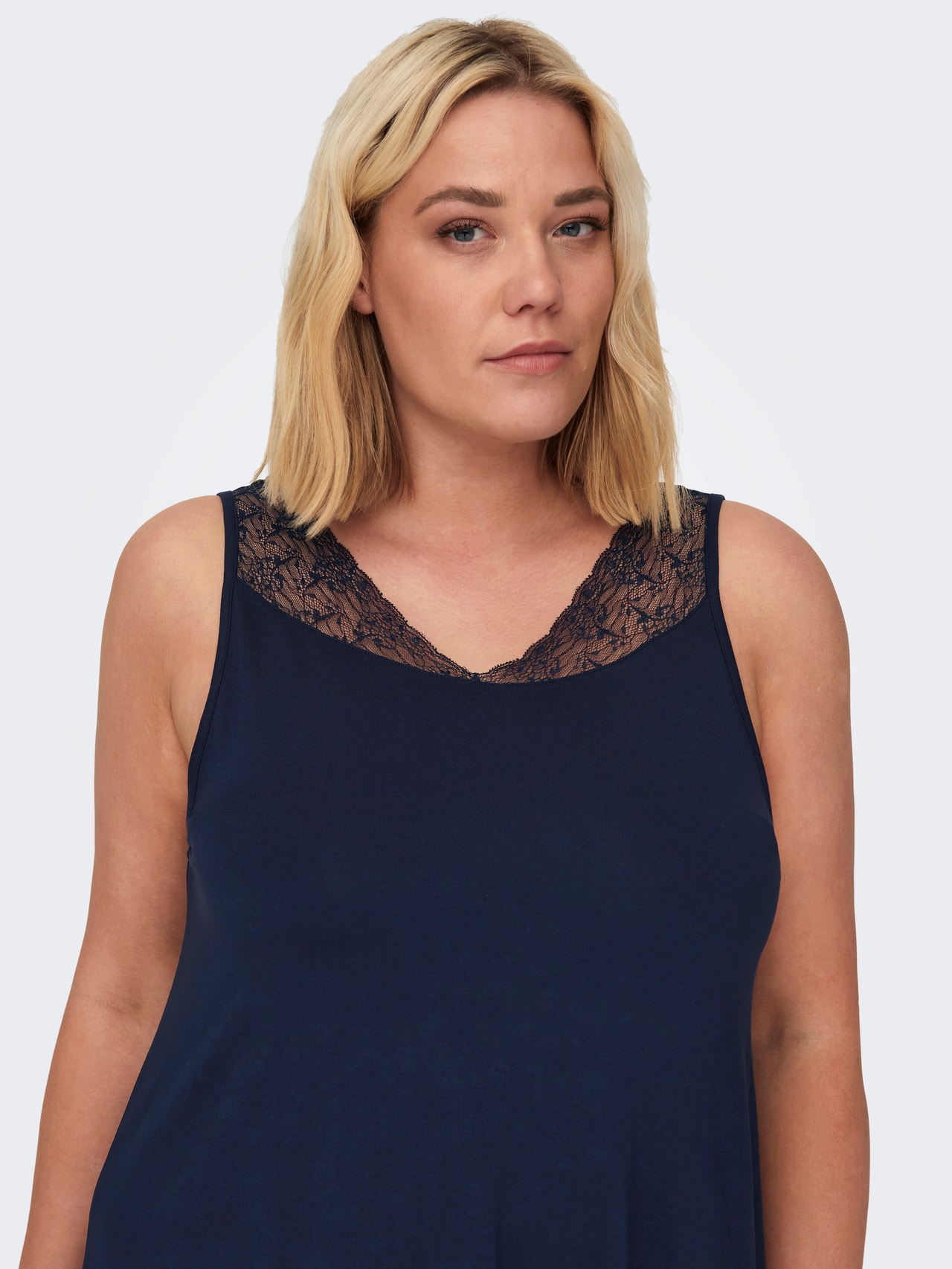 ONLY CARSIERA short dress -Night Sky - 15312268