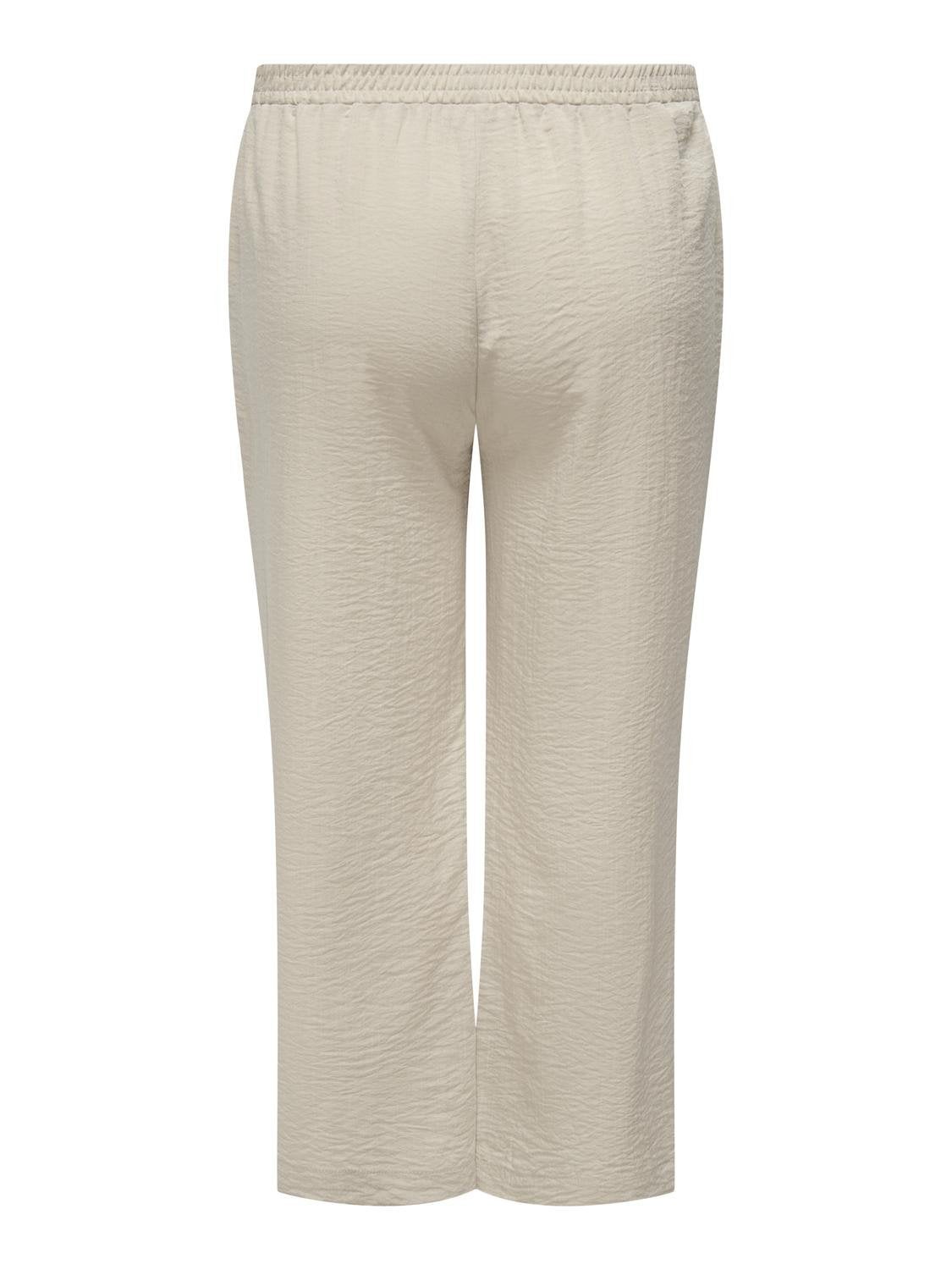 Buy Cream Trousers & Pants for Men by NETPLAY Online | Ajio.com