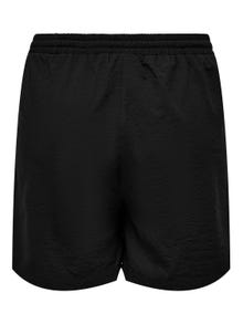 ONLY Normal geschnitten Shorts -Black - 15312292