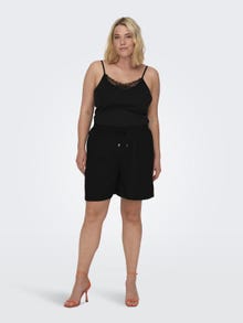 ONLY Shorts Regular Fit -Black - 15312292
