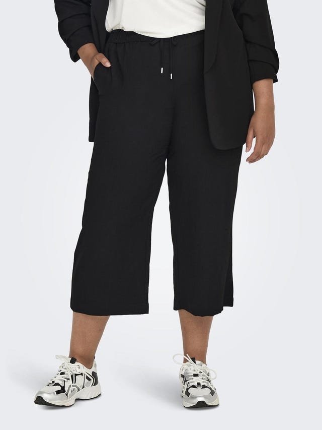 ONLY Regular Fit Trousers - 15312294