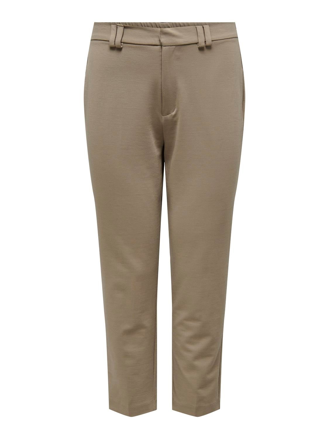 Curvy chino hot sale pants