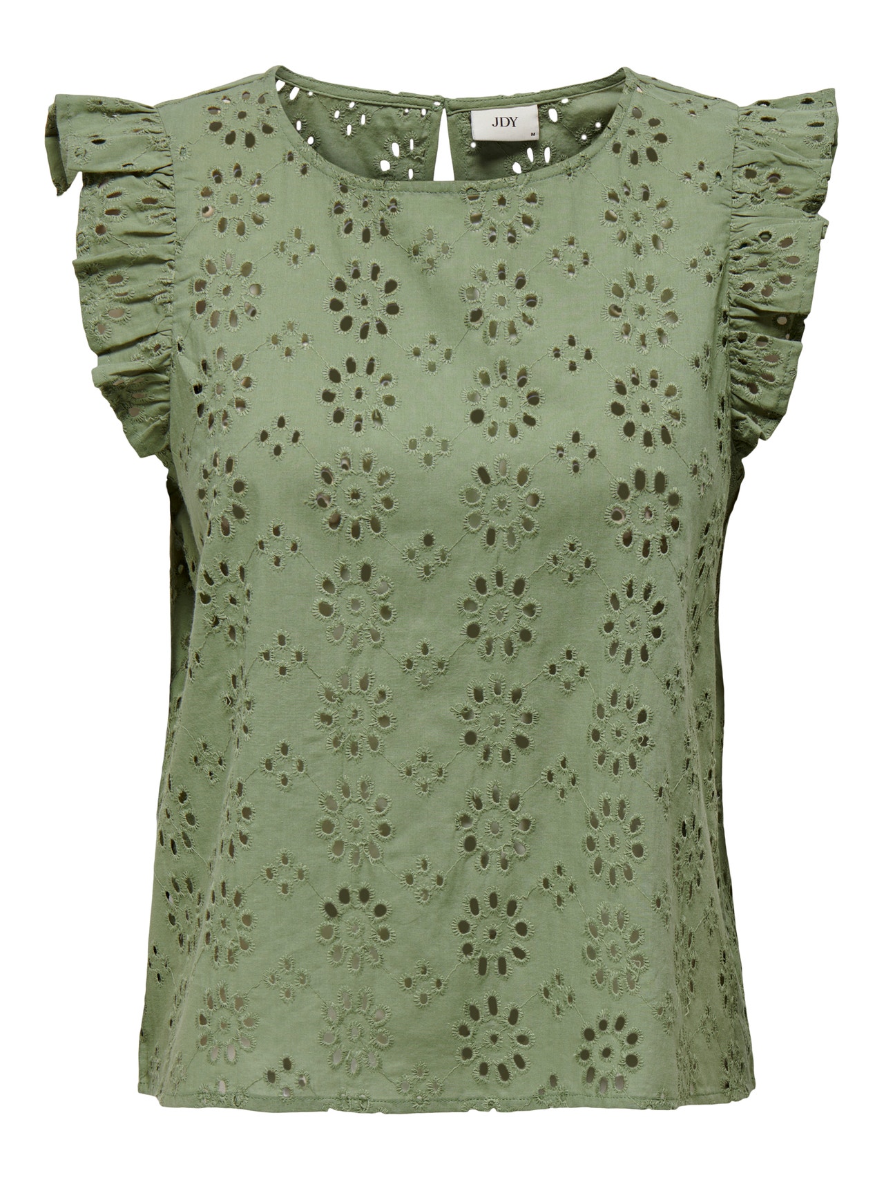 ONLY JDYVOLA Top -Oil Green - 15312383