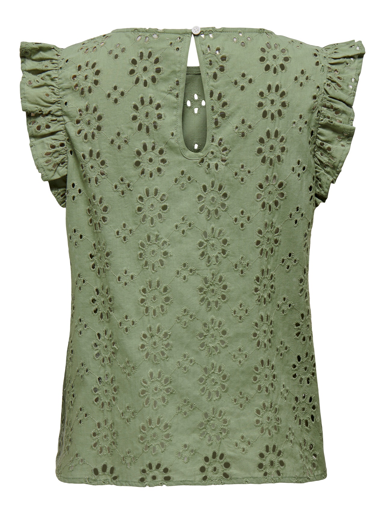 ONLY JDYVOLA Top -Oil Green - 15312383