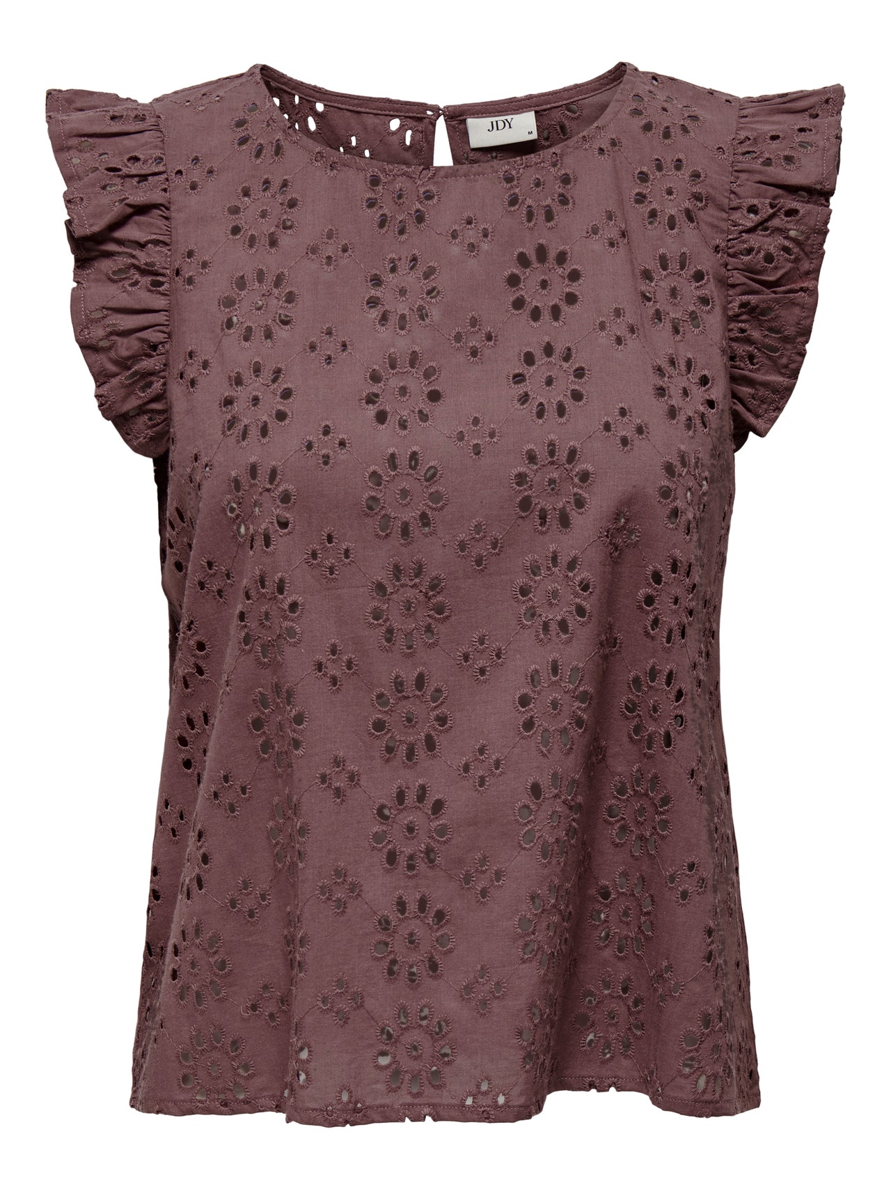 ONLY JDYVOLA Top -Rose Brown - 15312383
