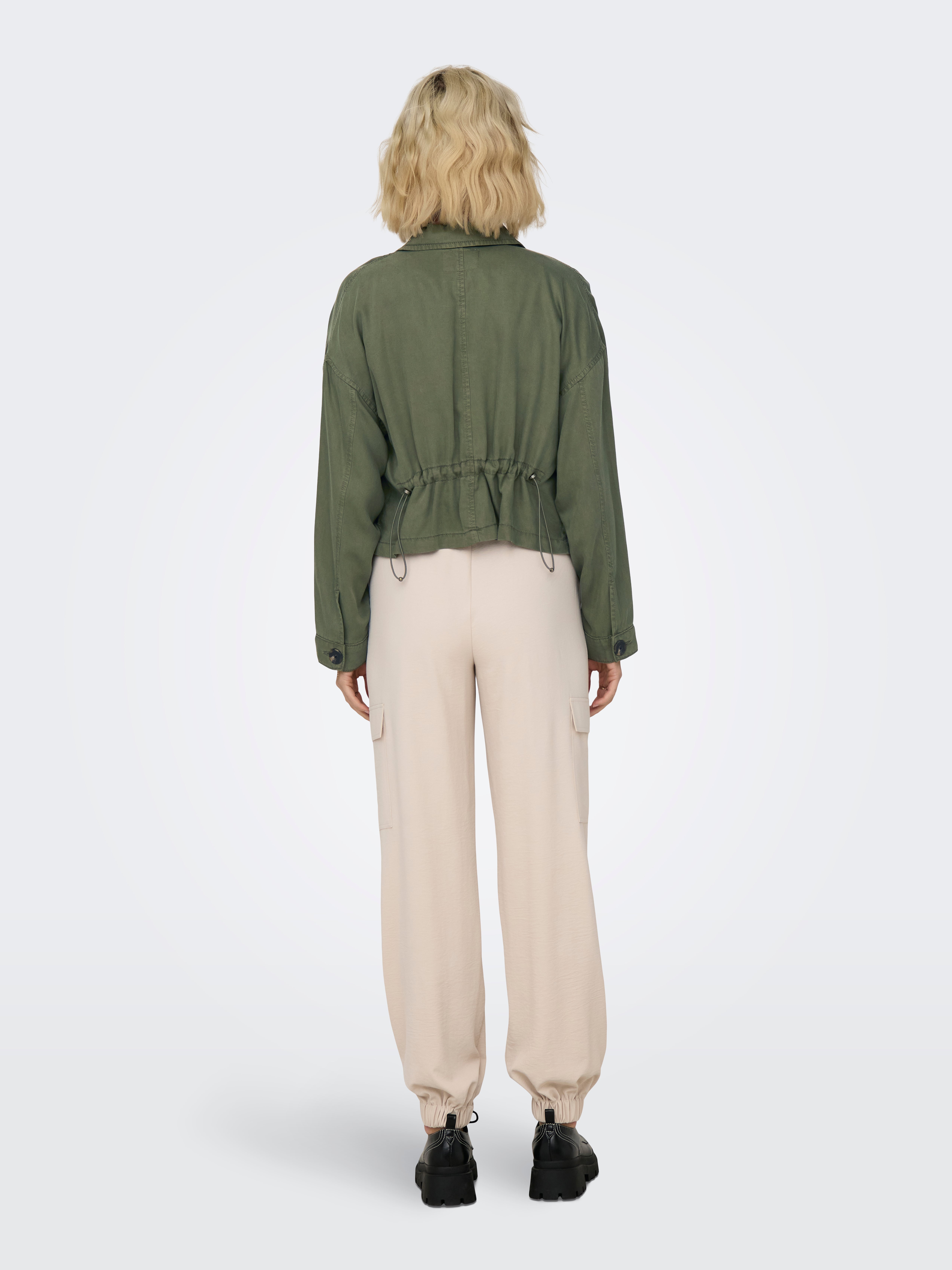 ONLKENYA Jacke | Mittelgrün | ONLY®