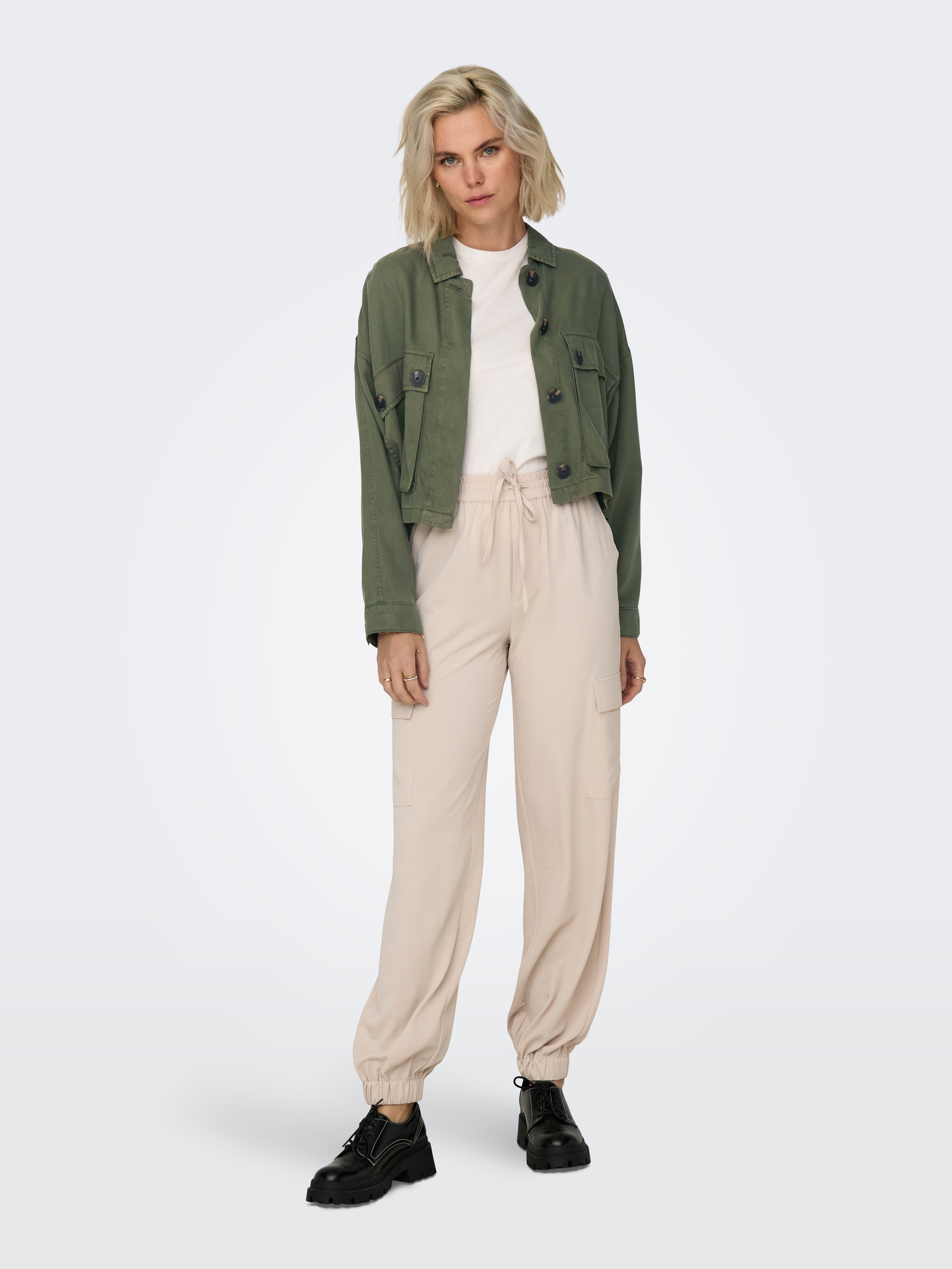 ONLKENYA Jacke | Mittelgrün | ONLY®