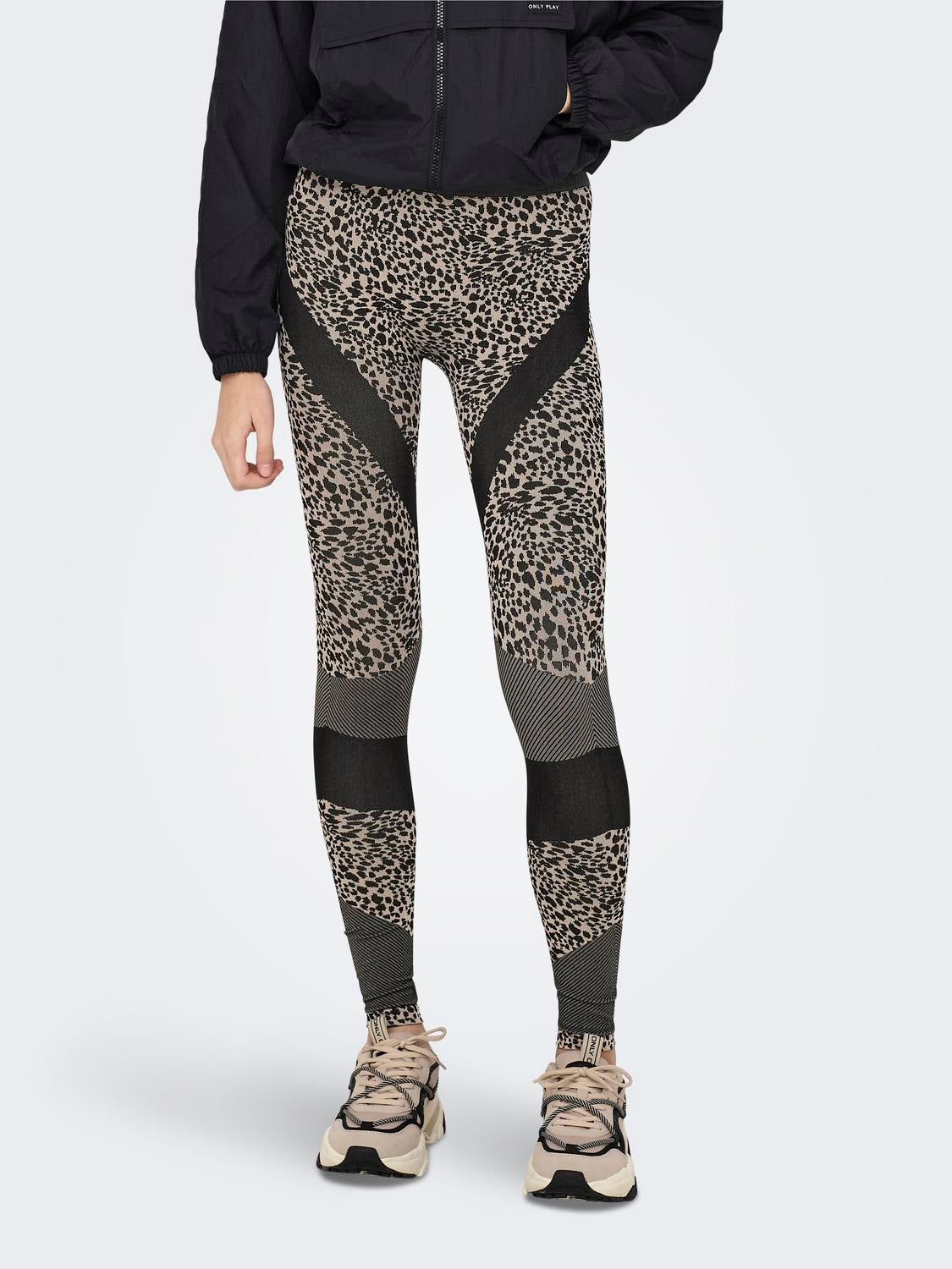 Cool hot sale sports leggings