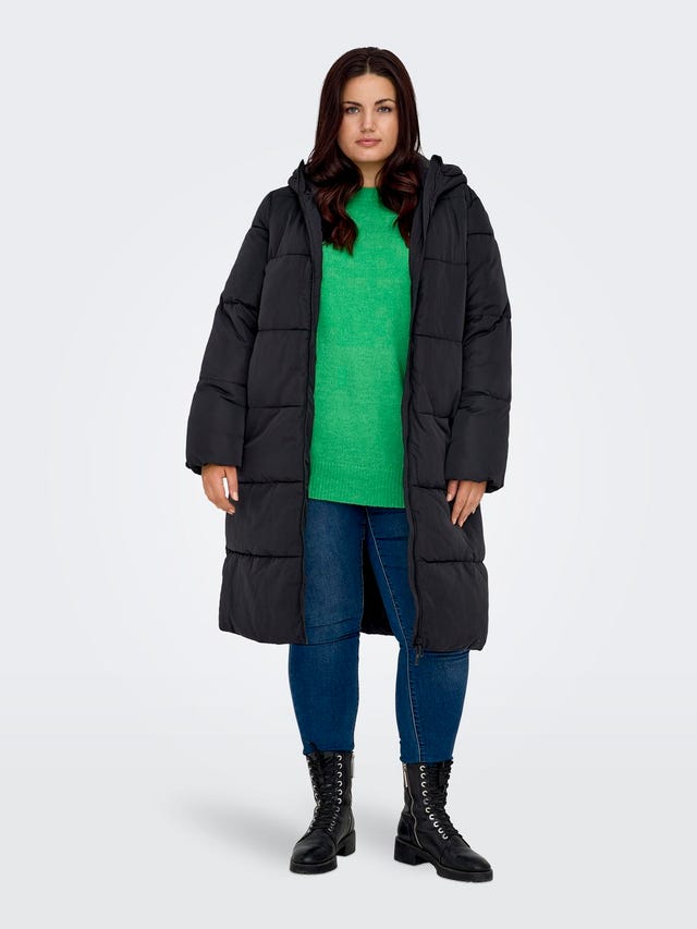 Women\'s Plus Size Coats & Carmakoma Jackets ONLY 