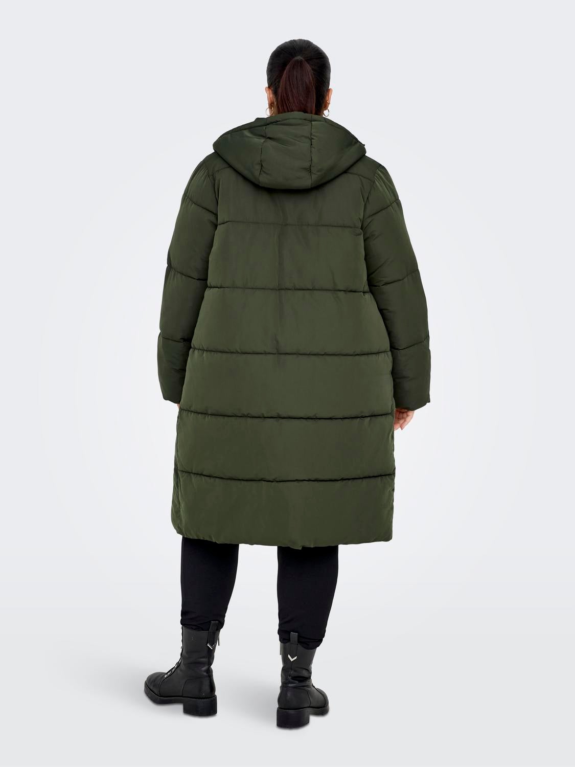 Weekday robin cheap puffer jacket