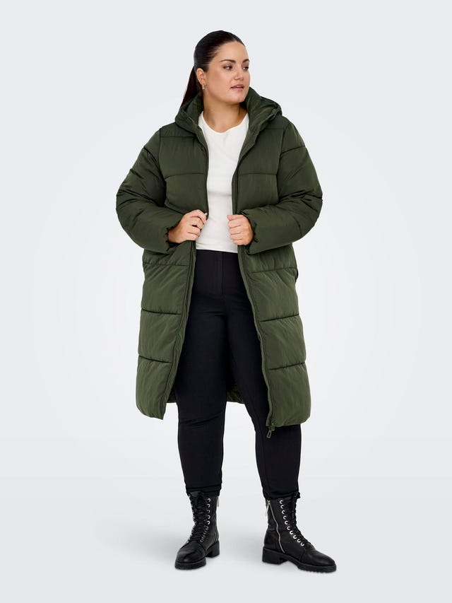Plus Coats Jackets Women\'s | ONLY & Carmakoma Size