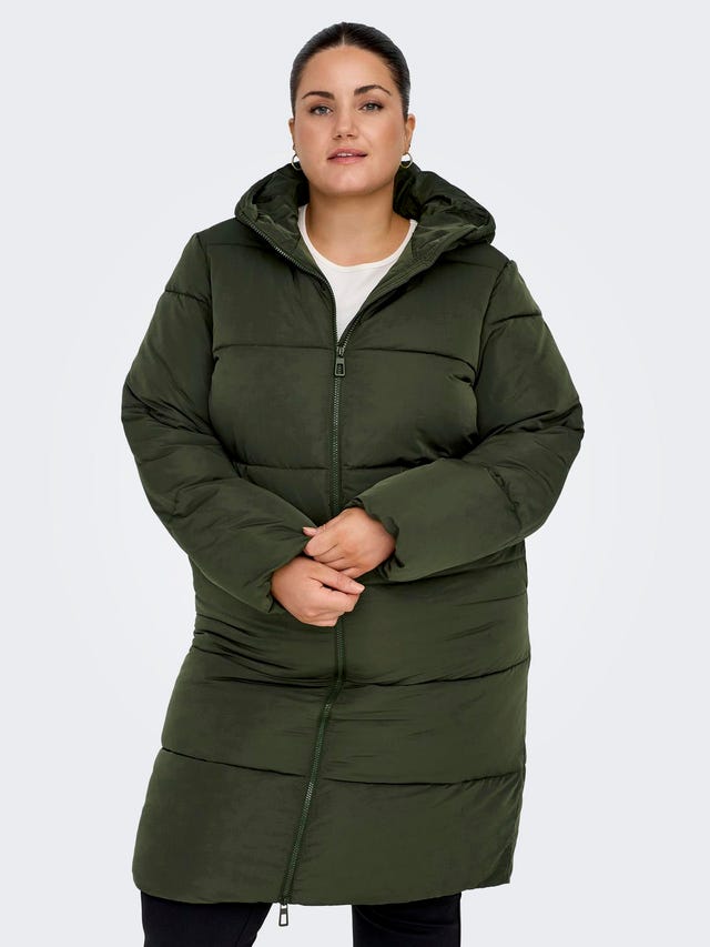 Women\'s Plus Size Coats & ONLY Carmakoma Jackets 