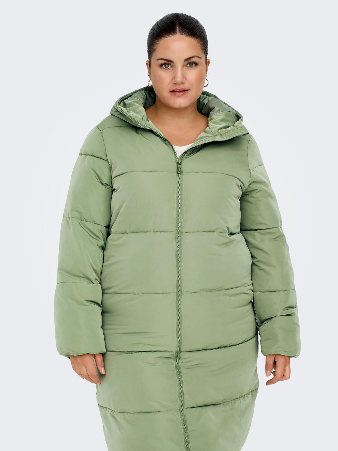 Plush and Sustainable Puffer Jackets with Gap Canada - My Curves