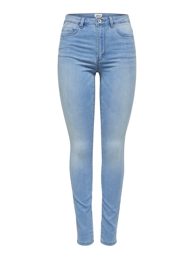 ONLY ONLRoyal High Waist Skinny Jeans - 15312565