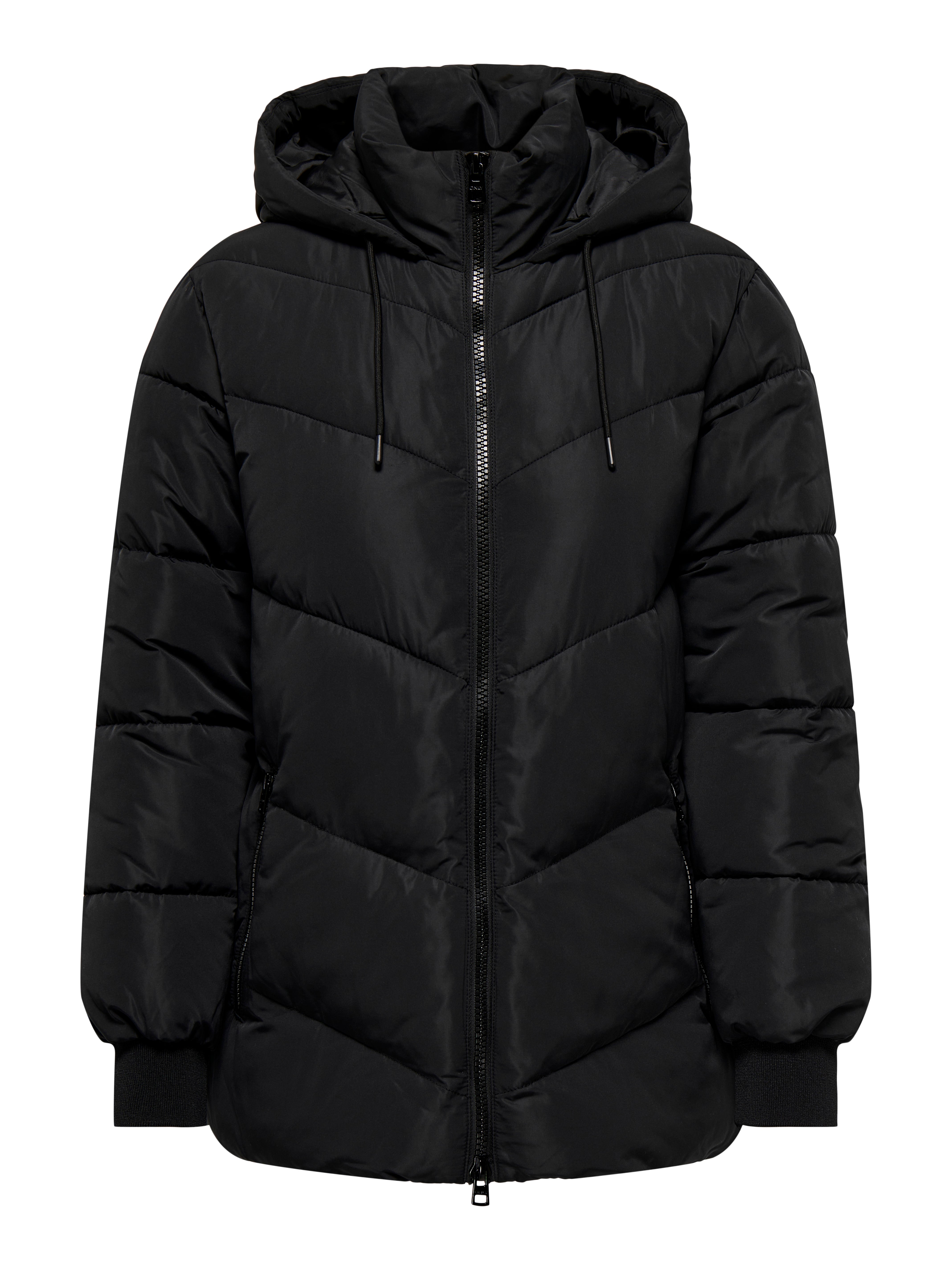 ONLMADDIE Steppmantel | Schwarz | ONLY®