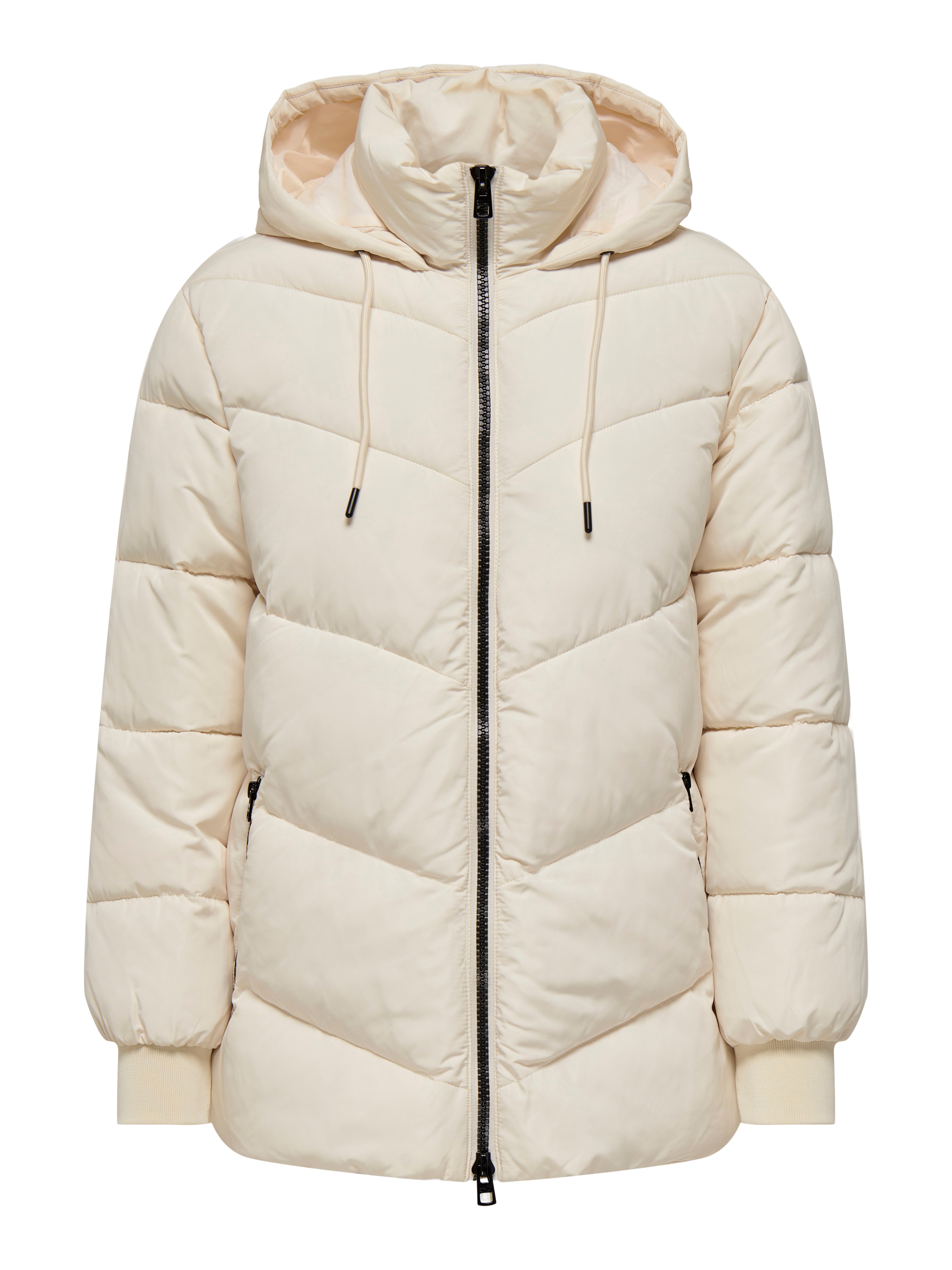 ONLMADDIE Steppmantel | Off-White | ONLY®