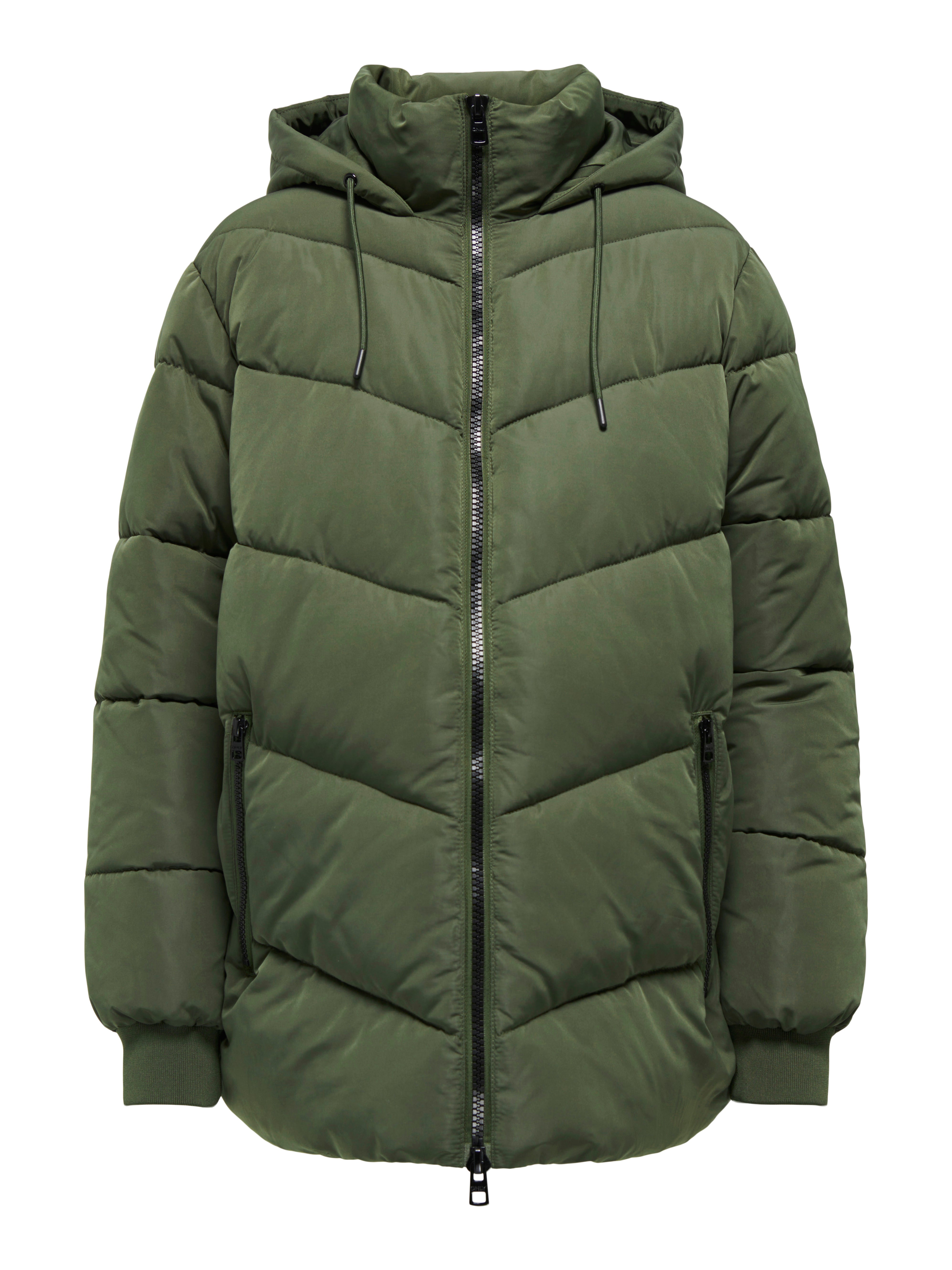 Thumbnail - Olmaddie Steppmantel