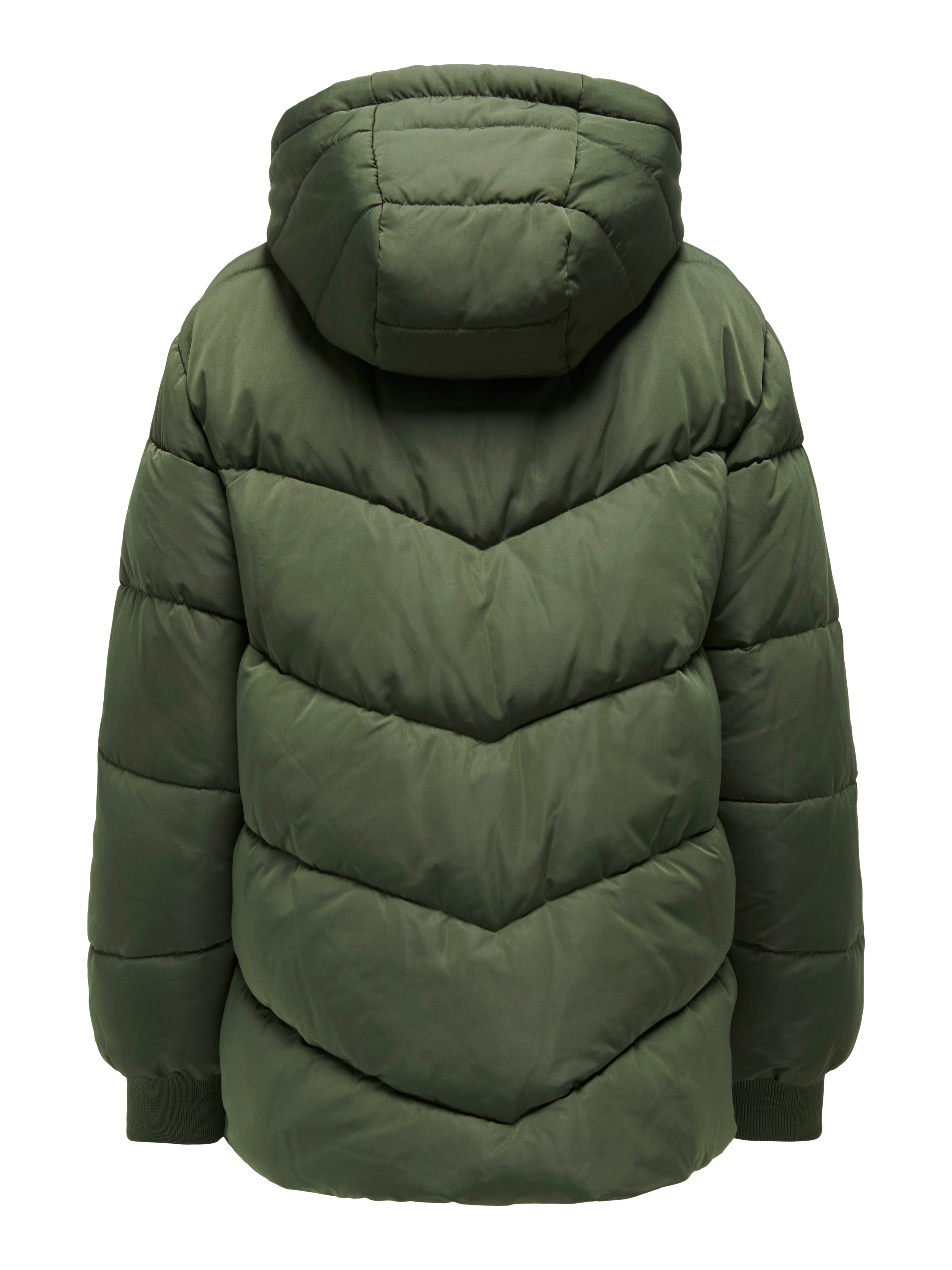 Thumbnail - Olmaddie Steppmantel