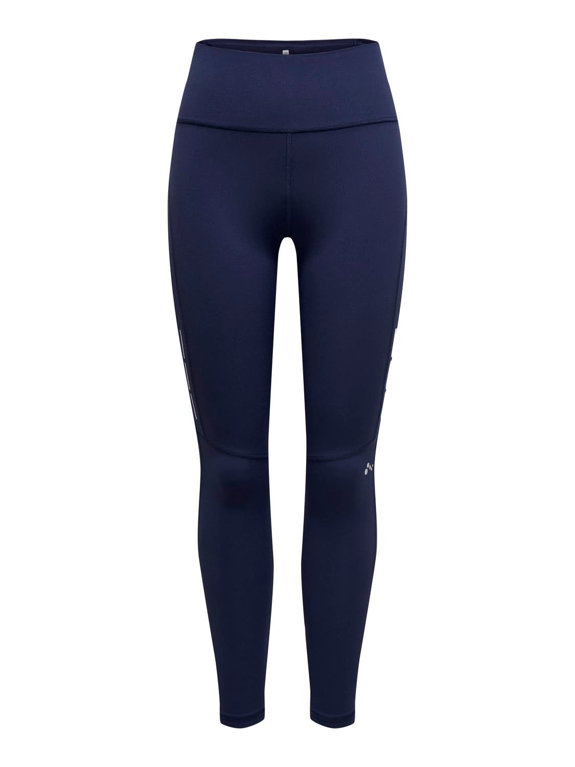 Navy Blue Royal Premium Quality Cotton Leggings for Women XL (Blue), Slim  Fit at Rs 125 in Dadhel